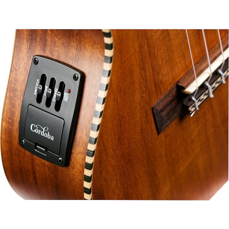 Cordoba 25T-CE Tenor Ukulele Natural