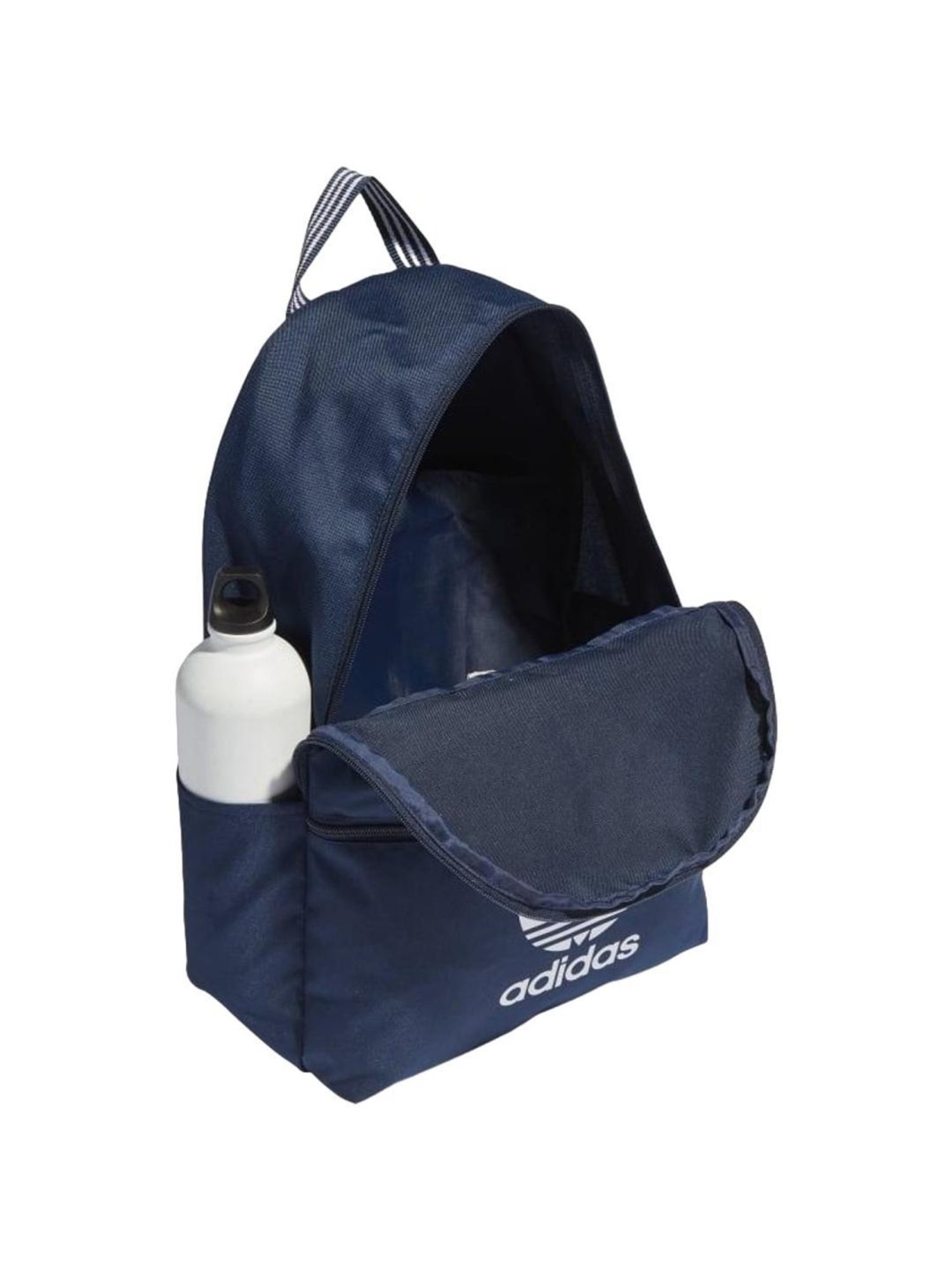 Adidas ADICOLOR Blue Solid Backpacks