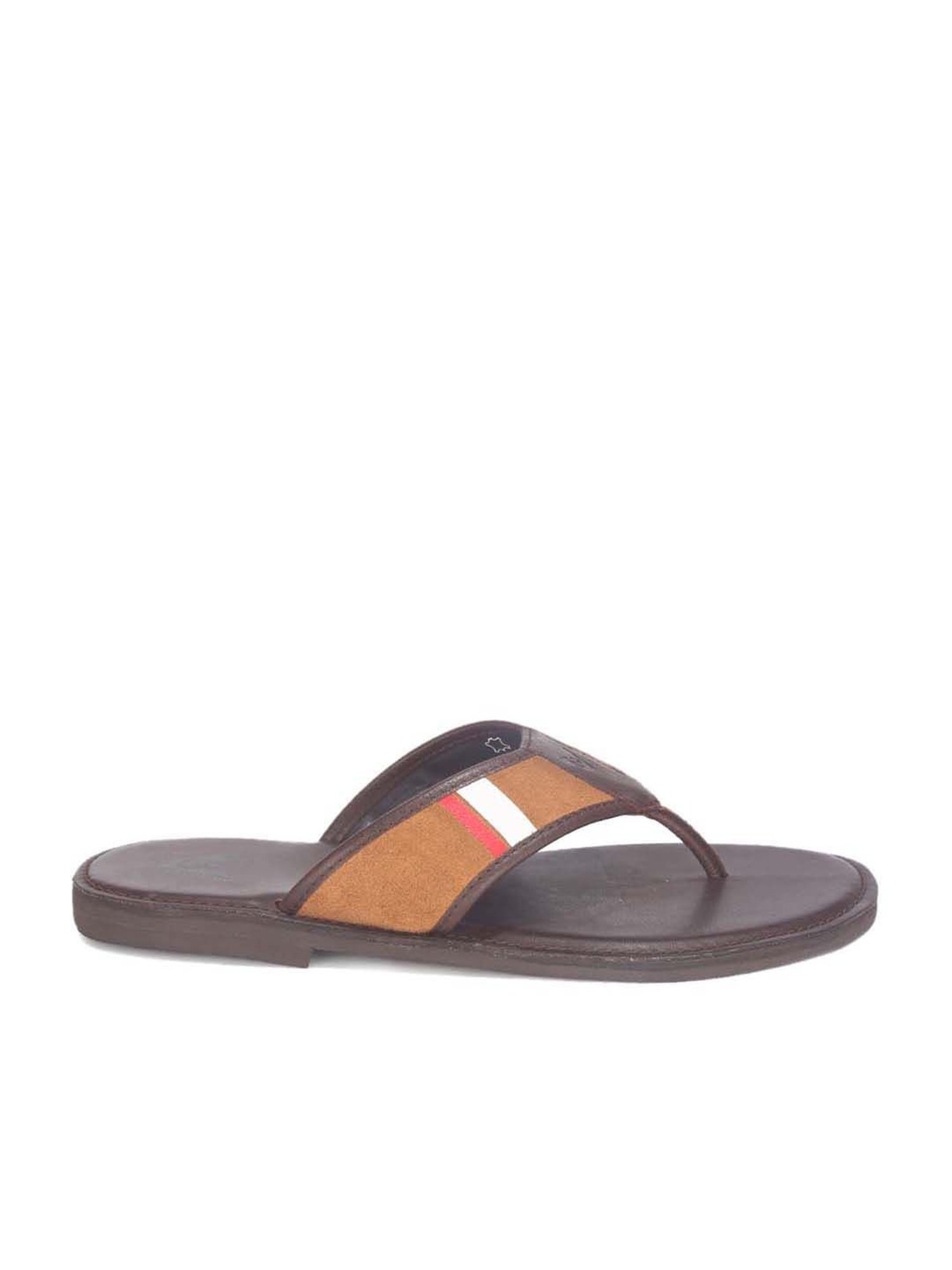 V8 by Ruosh Men's PISA Thong Sandals