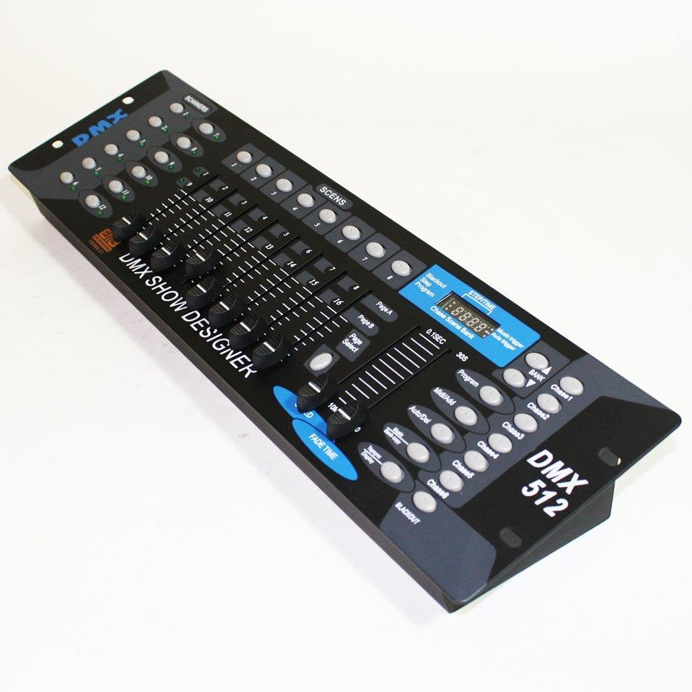 EMB - EBDMX1 - High Performance Dmx 512 Controller Stage Lighting
