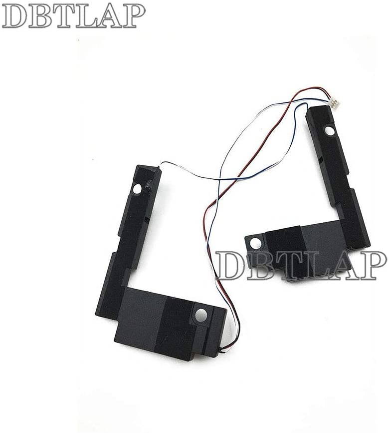 DBTLAP Laptop Speaker Compatible for Lenovo IdeaPad S24e-20 S21e-20 Left & Right Speaker Set PK23000Q900