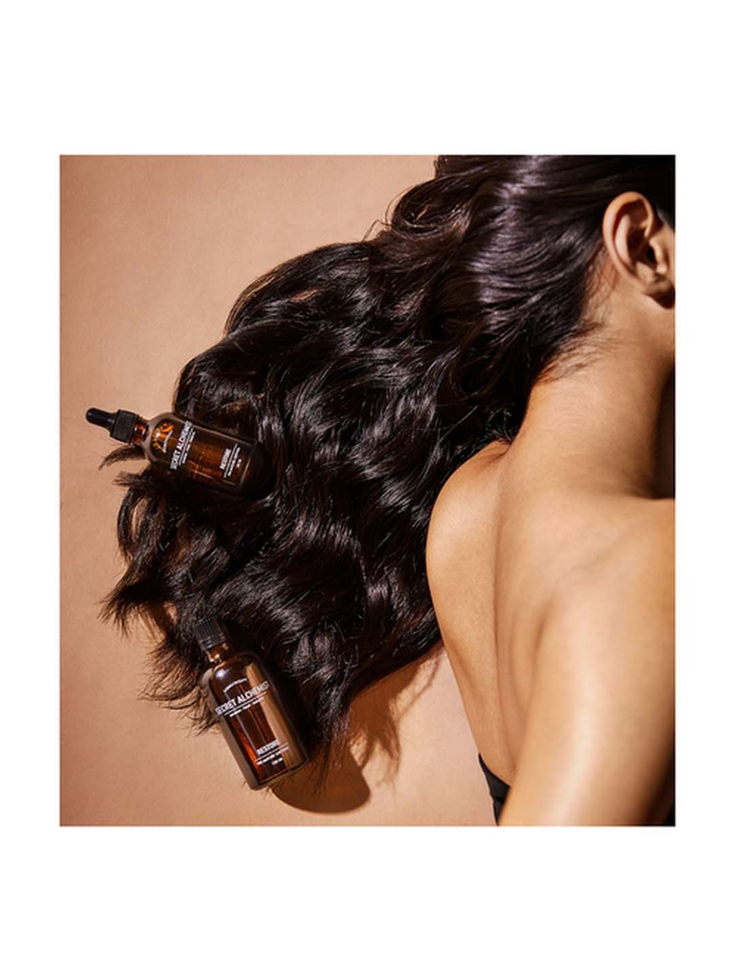 SECRET ALCHEMIST Restore Pre-mature Greying Of Hair - 50 ml