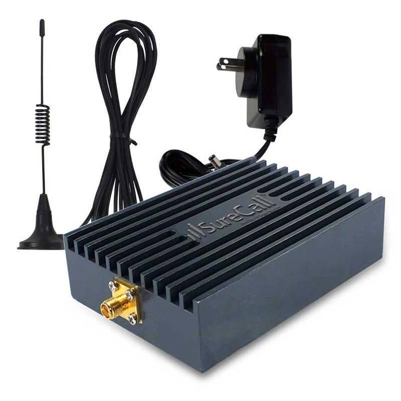 SureCall M2M 4G LTE AT&T Cell Phone Signal Booster / Repeater | SC-SoloAI-15