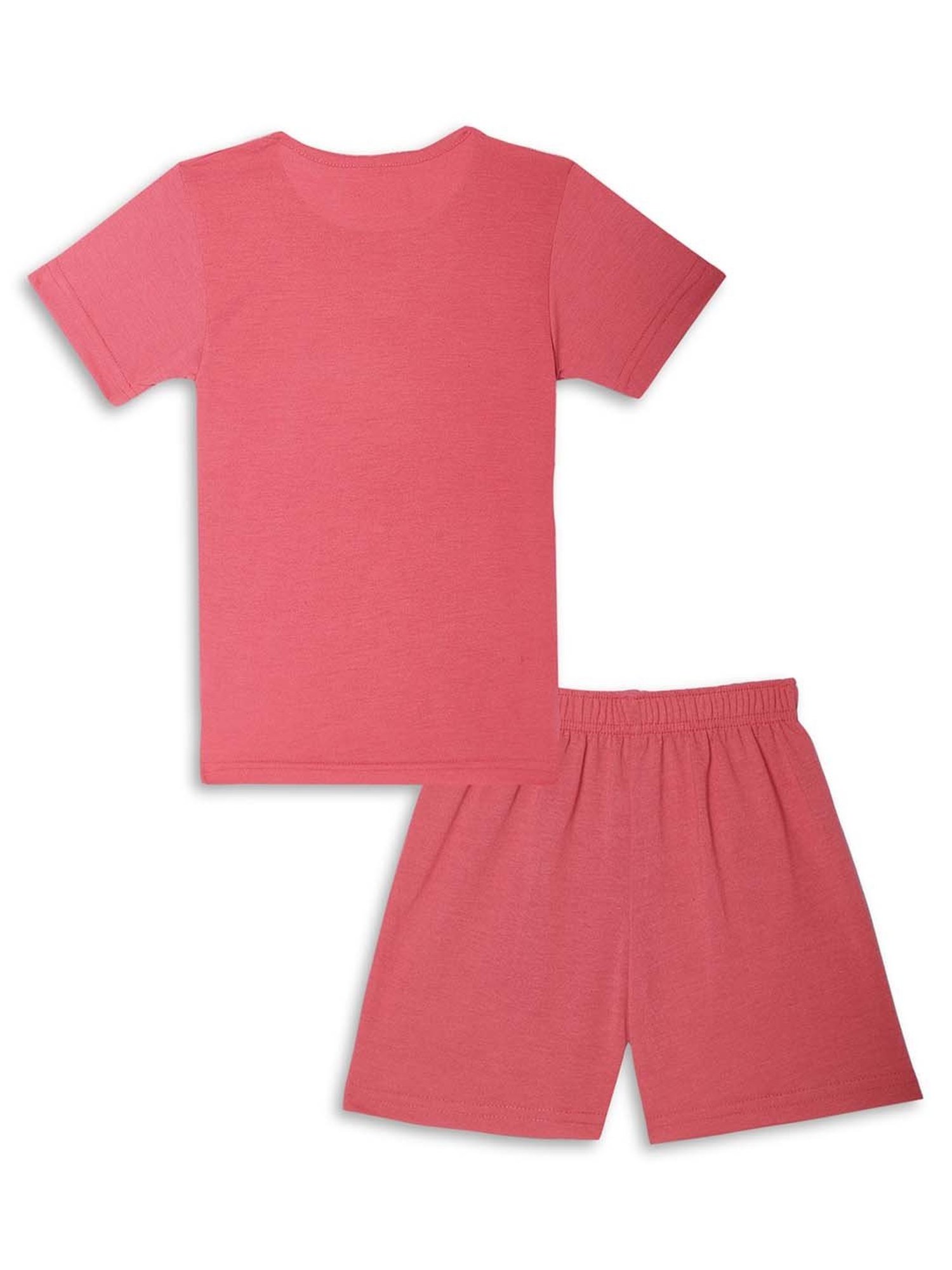 Cub McPaws Kids Teal Blue Cotton Over Dyed Trackpants