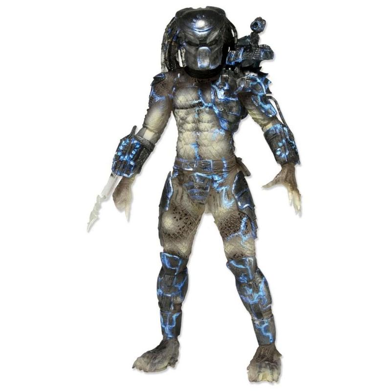 Neca Predator Series 9 25Th Anniversary 7" Scale Action Figure Wa