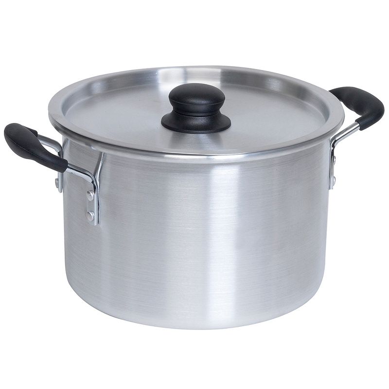Tramontina Gourmet Induction 24 qt. Covered Stock Pot