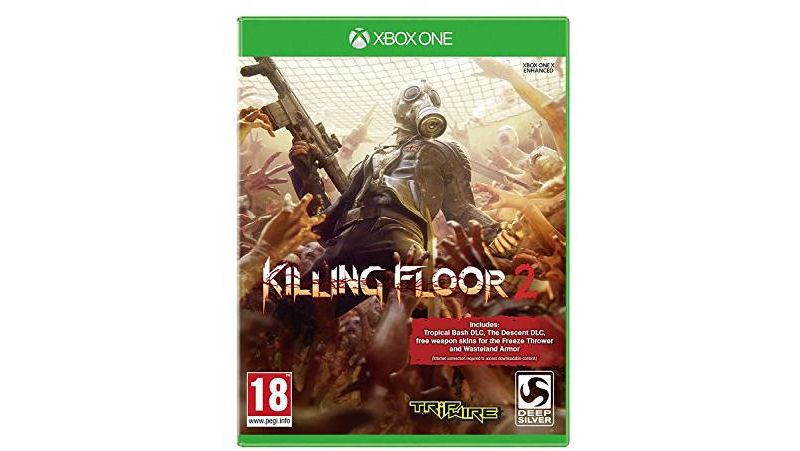Killing Floor 2 - Xbox One