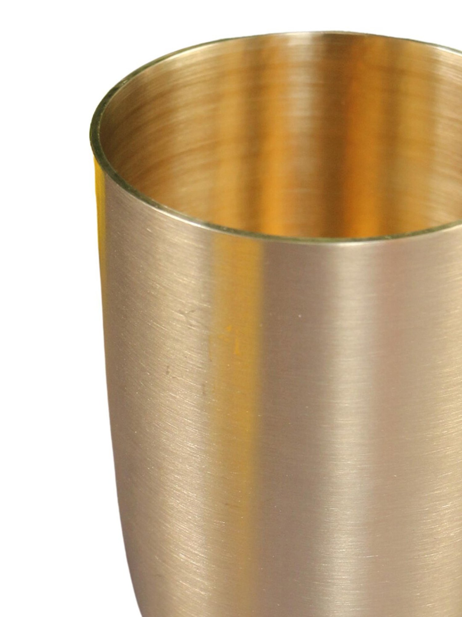 Ambi Pure Kansa Small Water Glass (Puja)- 150 Ml