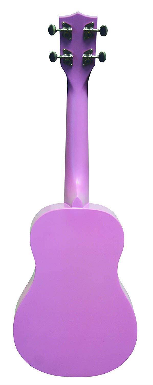 Daisy Rock Concert 4-String Ukulele Punk Pink DRU-3