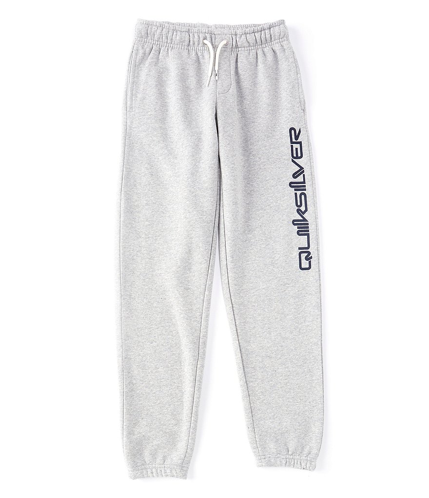 Quiksilver Big Boys 8-20 Fleece Track Pants