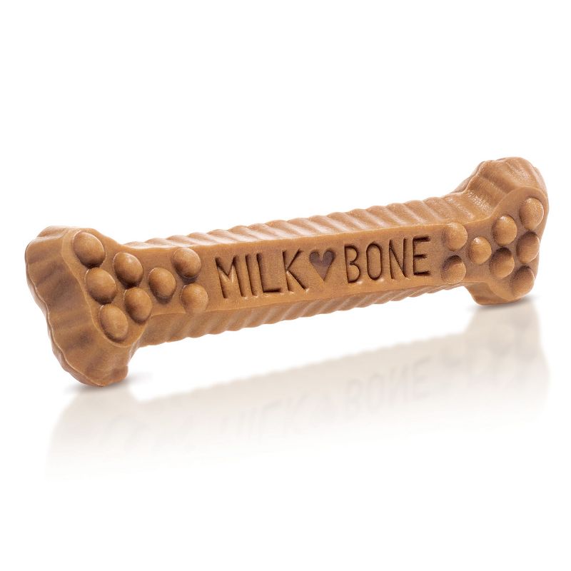 Milk-Bone Brushing Chicken Chews Extra Value Dog Treats - S/M - 27.5oz/4ct