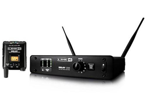 Line 6 Relay G55 Digital Wireless Guitar System