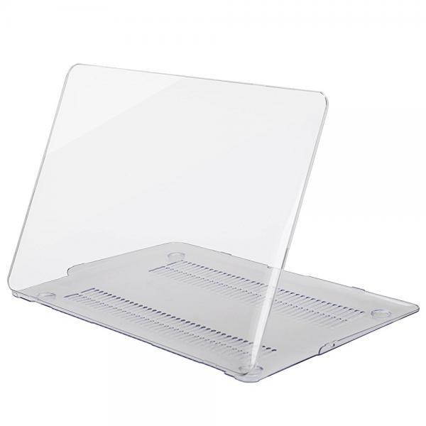 Mosiso MacBook Air 13 Case, Soft-Touch Plastic See Through Hard Shell Snap On Case Cover for MacBook Air 13.3" (A1466 & A1369)