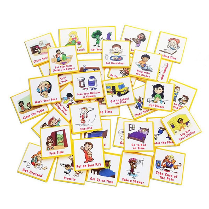 Kenson Parenting Solutions "I Can Do It!" My Daily Checklist