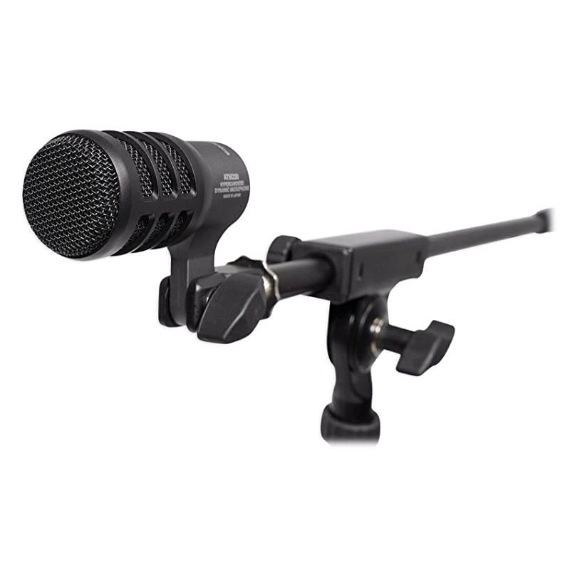 ATM230 Hypercardioid Dynamic Instrument Microphone