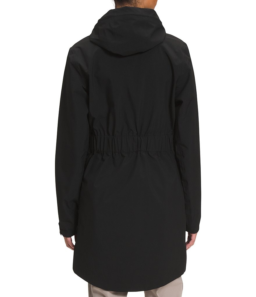 The North Face City Breeze Rain Parka II