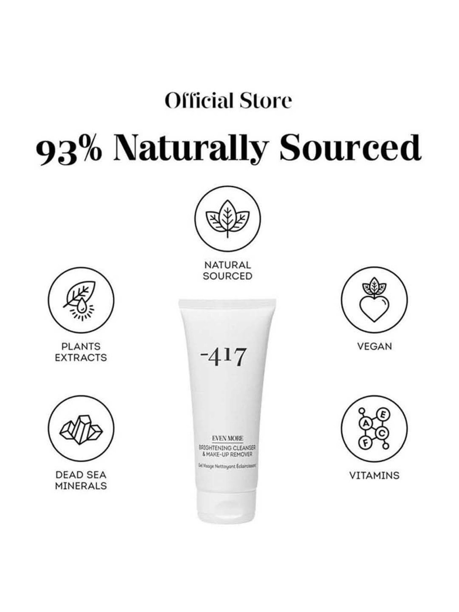 philosophy Purity Made Simple High-Performance Waterproof Makeup Remover