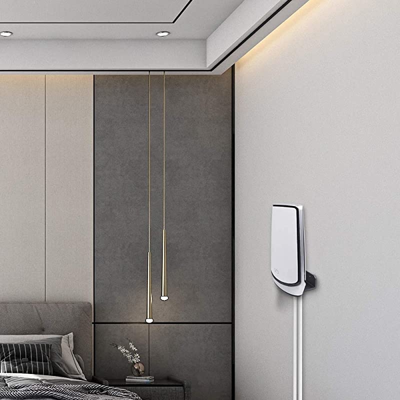 Wall Mount Holder for Orbi Whole Home TriBand Mesh WiFi 6 SystemOrbi UltraRBK852RBK853RBS750RBK752 Wall Bracket Hanger Stand for Orbi Whole Home TriBand Mesh WiFi 6 System2Pack