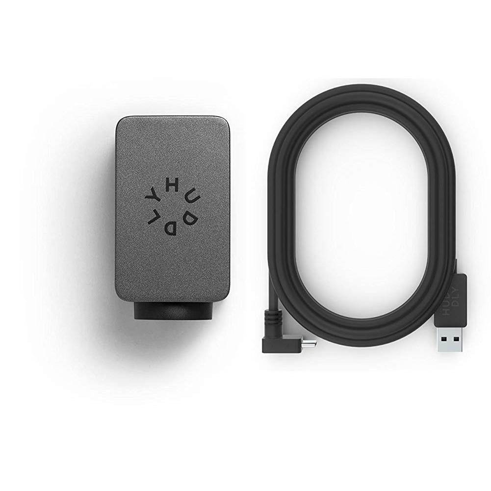 Huddly GO Video Conferencing Camera 16 MP 30 fps Gray USB 3.0 7090043790085