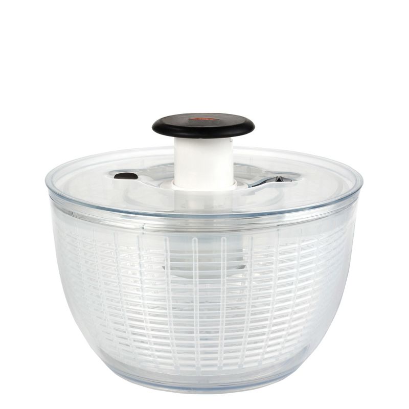 Prepworks Collapsible 3qt Salad Spinner