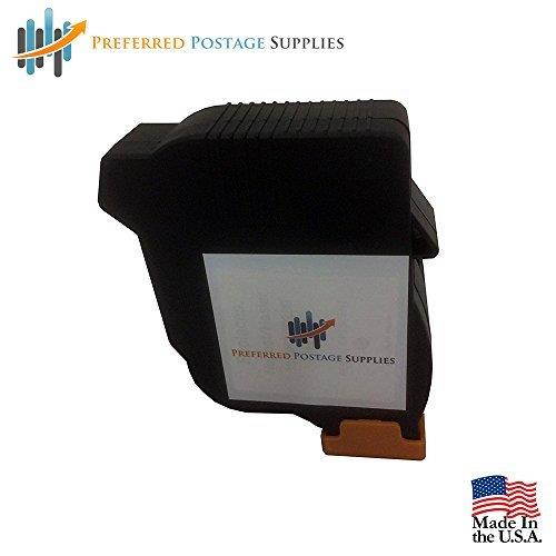 (Money Saver Twin Pack) Preferred Postage Supplies Direct Replacement for Neopost # ISINK2 (High Volume) Red Ink Cartridge for Neopost IS280