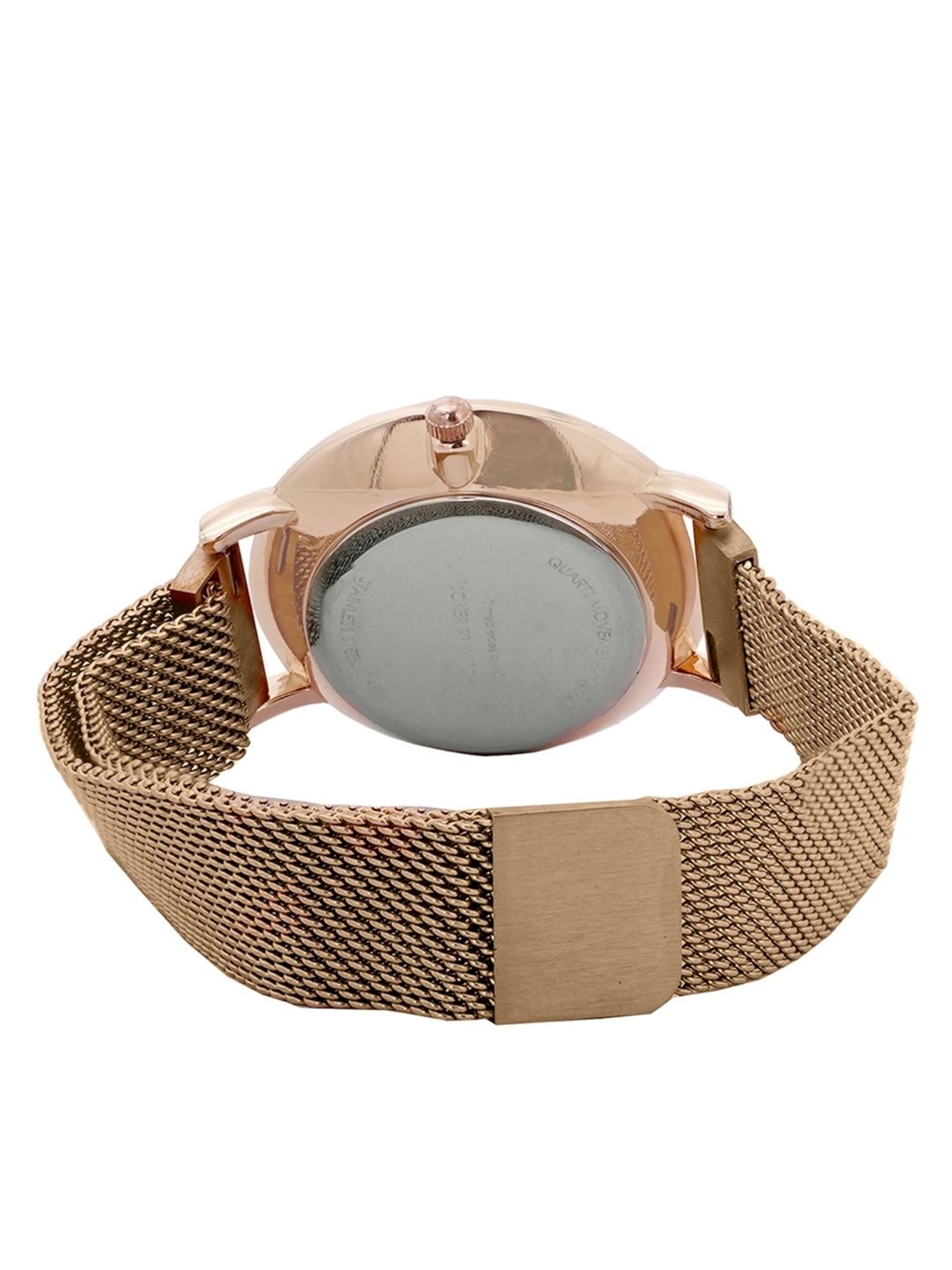 Joker & WItch JWCW184 Analog Couple Watch