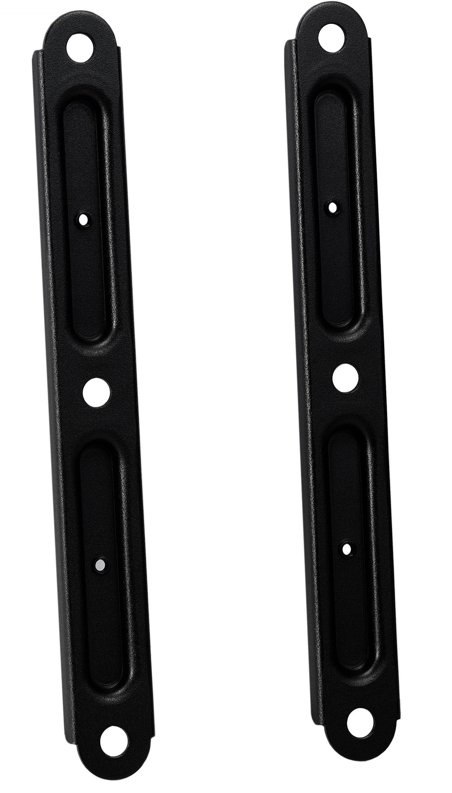 VESA adapter 100mm to 200mm. Expand a 100x100mm vesa to a 200x100mm or a 200x100 to a 200x200. Also can be utilized to offset a VESA mount.