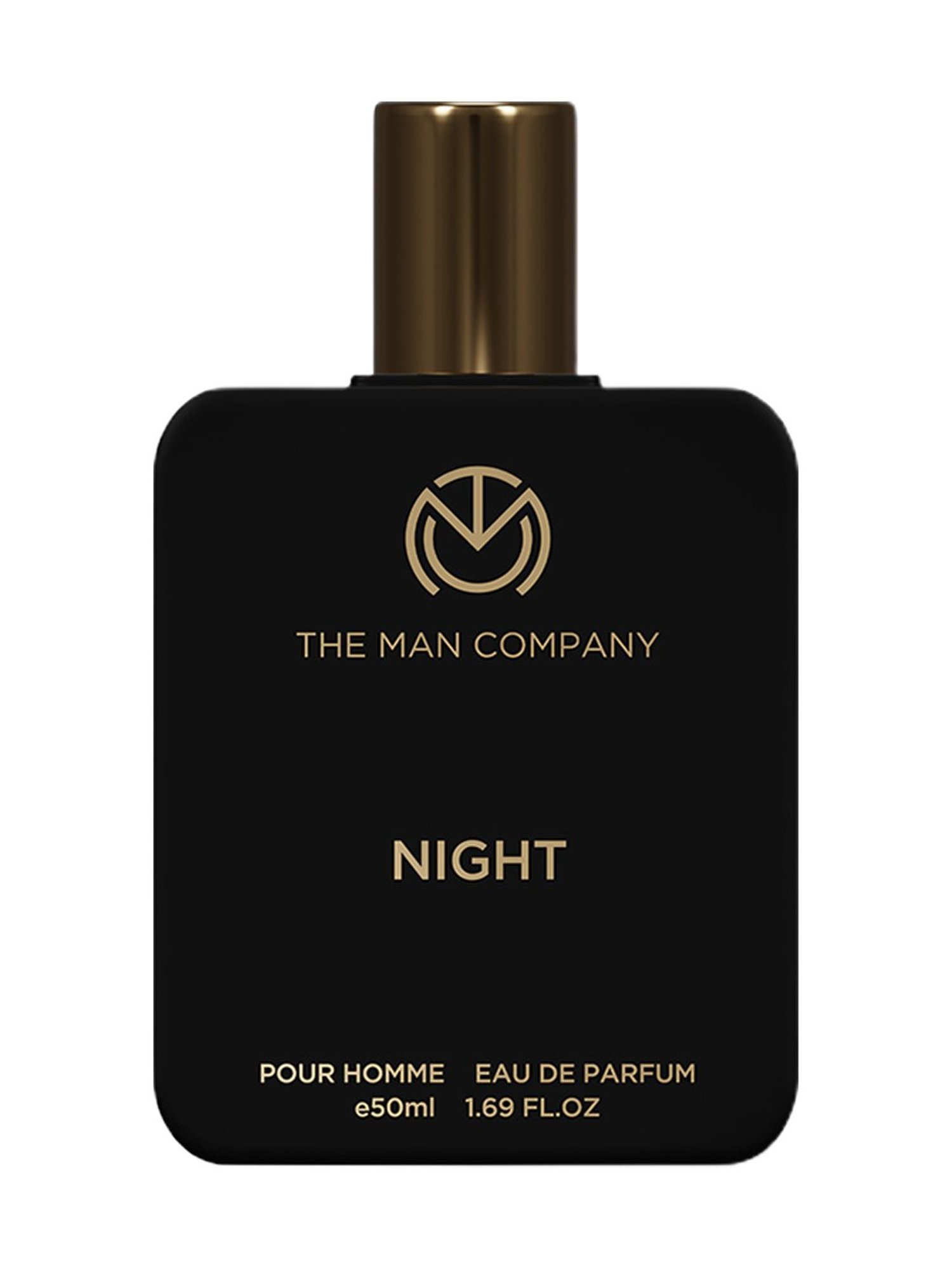 The Man Company Night Eau de Parfum - 50 ml