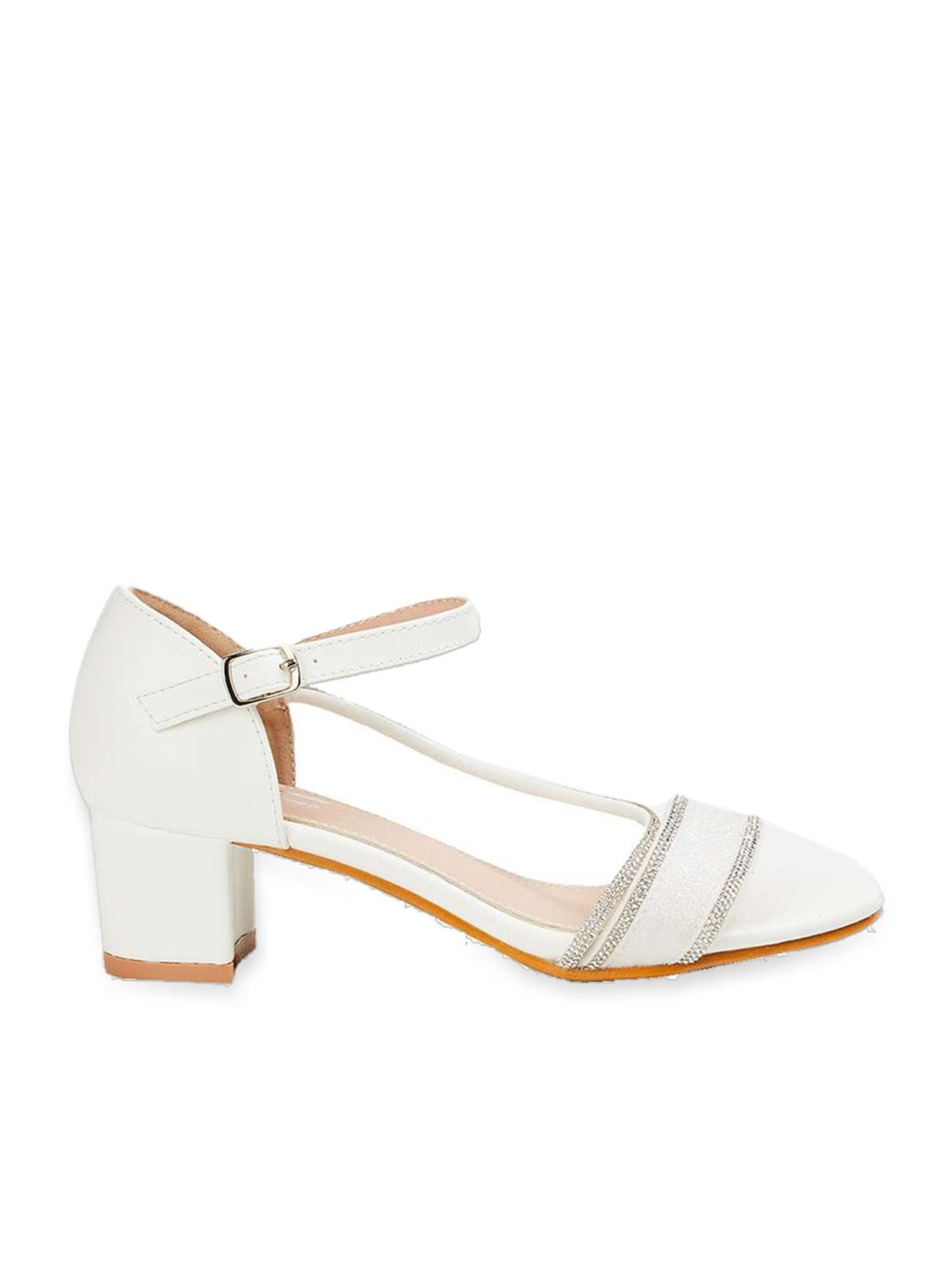 Shoetopia Kids Beige Toe Ring Sandals