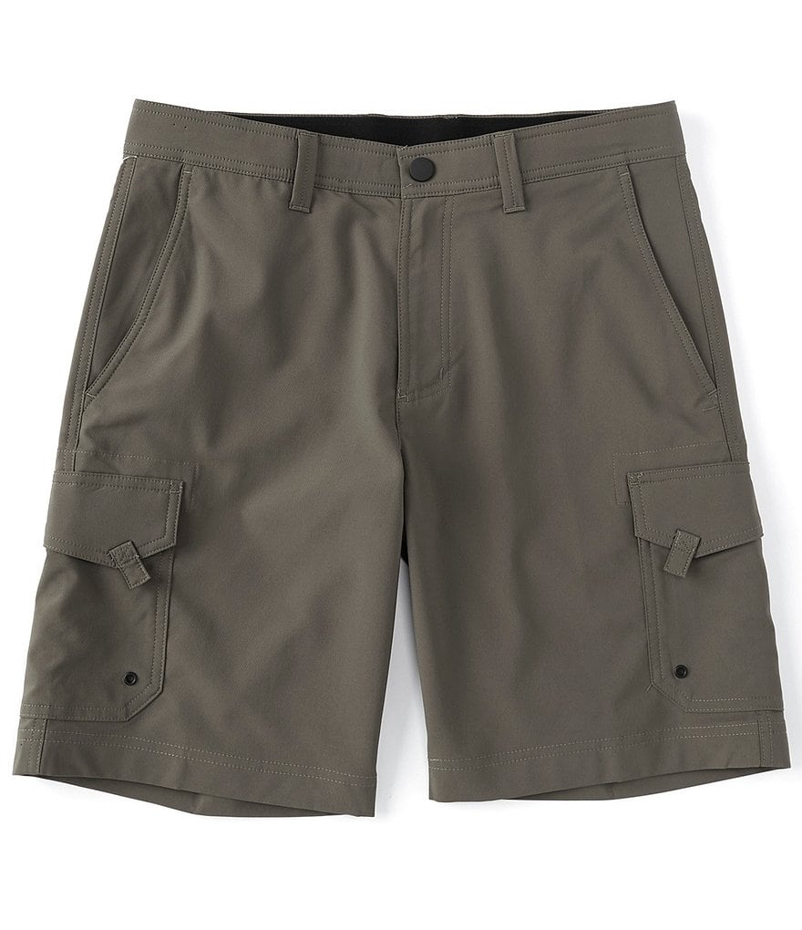 Solaris 9#double; Inseam Cargo Outdoor Shorts
