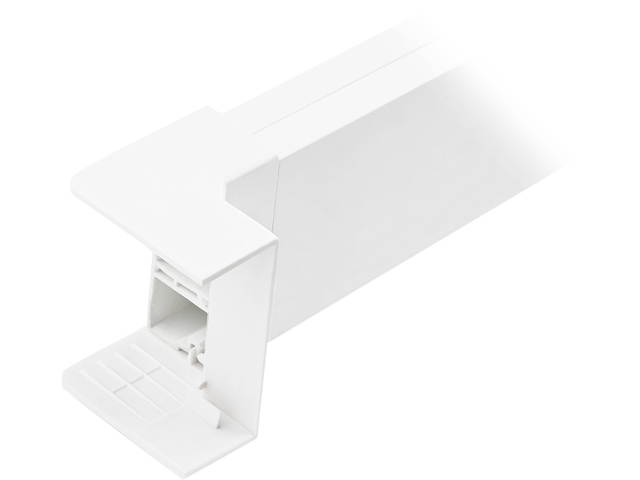 20 CABLE RACEWAY INSIDE CORNER CONNECTOR