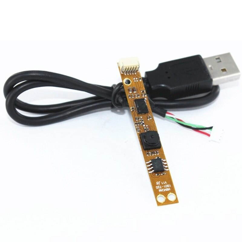 OV9726 USB Webcam Camera Module 1MP 74 Degree Lens Board Free Drive for Laptop