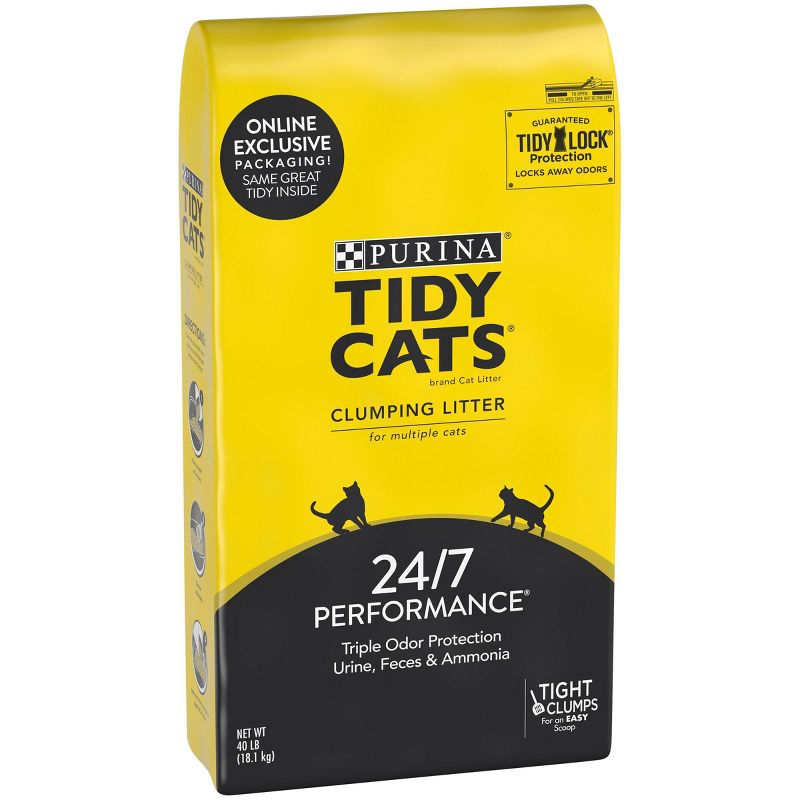 Cat Litter Box Drawstring Liners - Large - up & up™