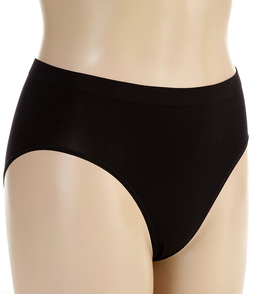 Modern Movement Seamless Hi-Cut Panty