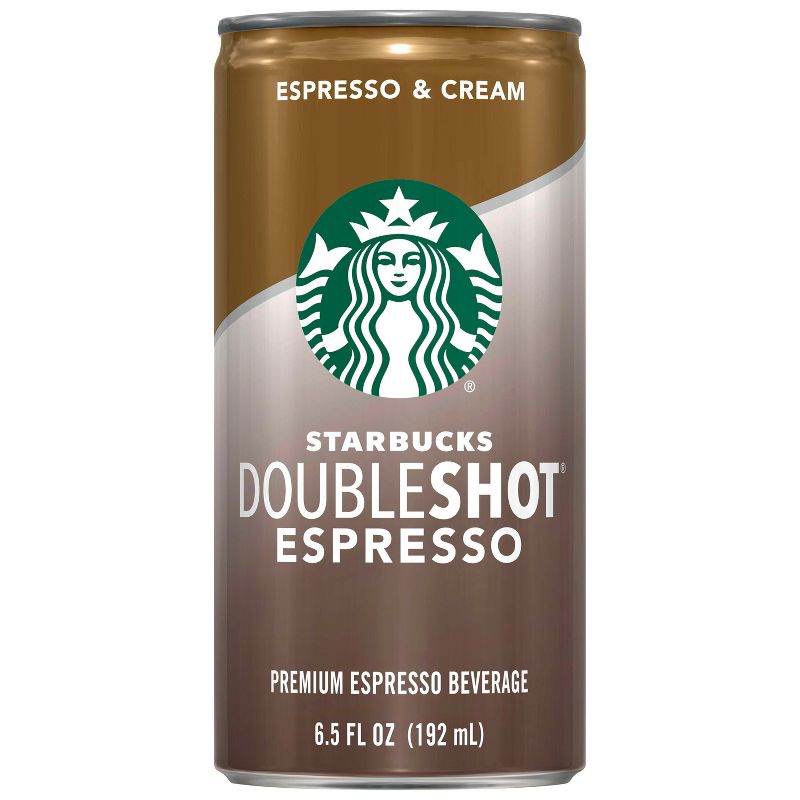 Starbucks Triple Shot Energy French Vanilla - 15 fl oz Can