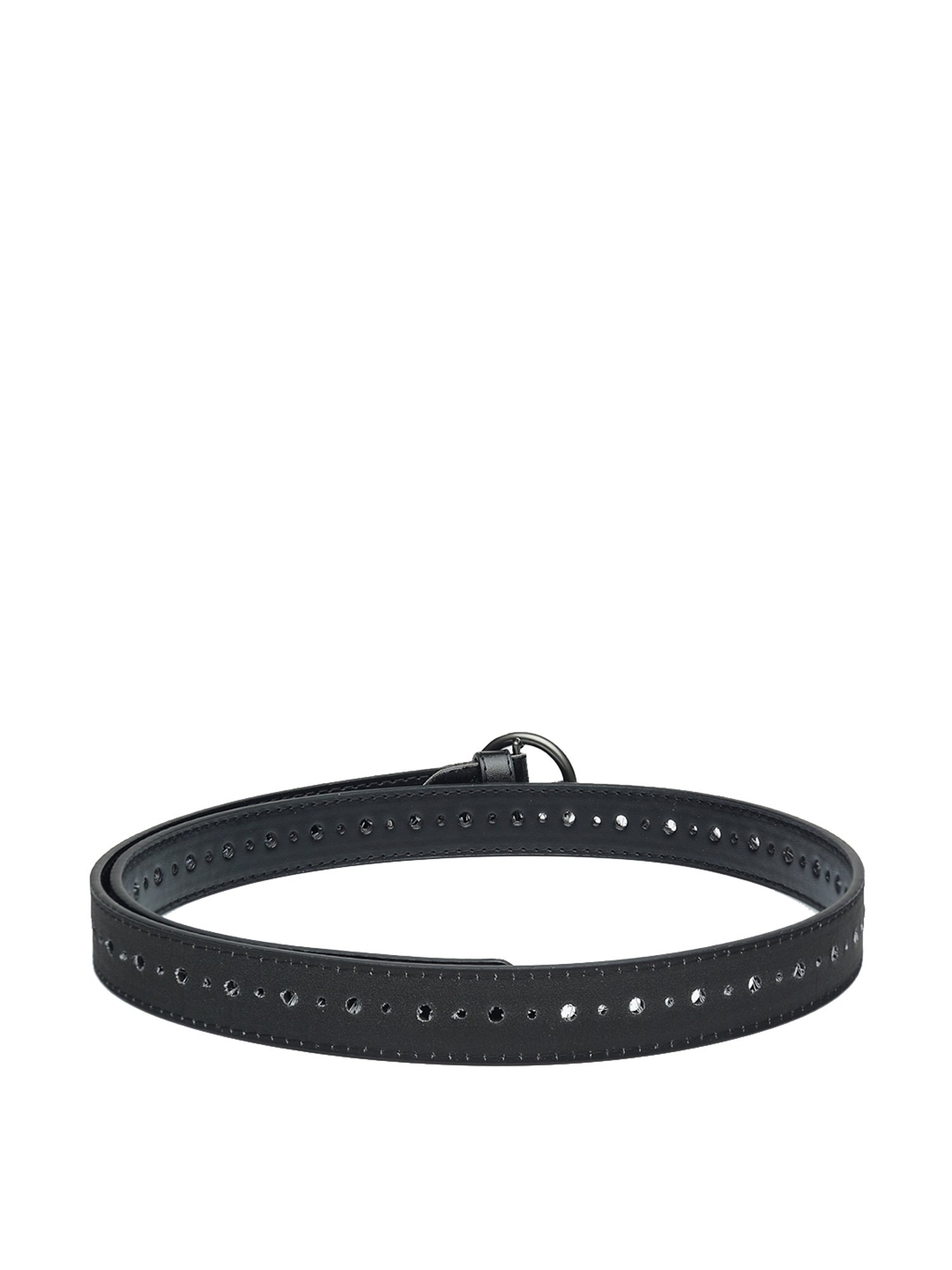 Apsis Black Waist Belt for Women