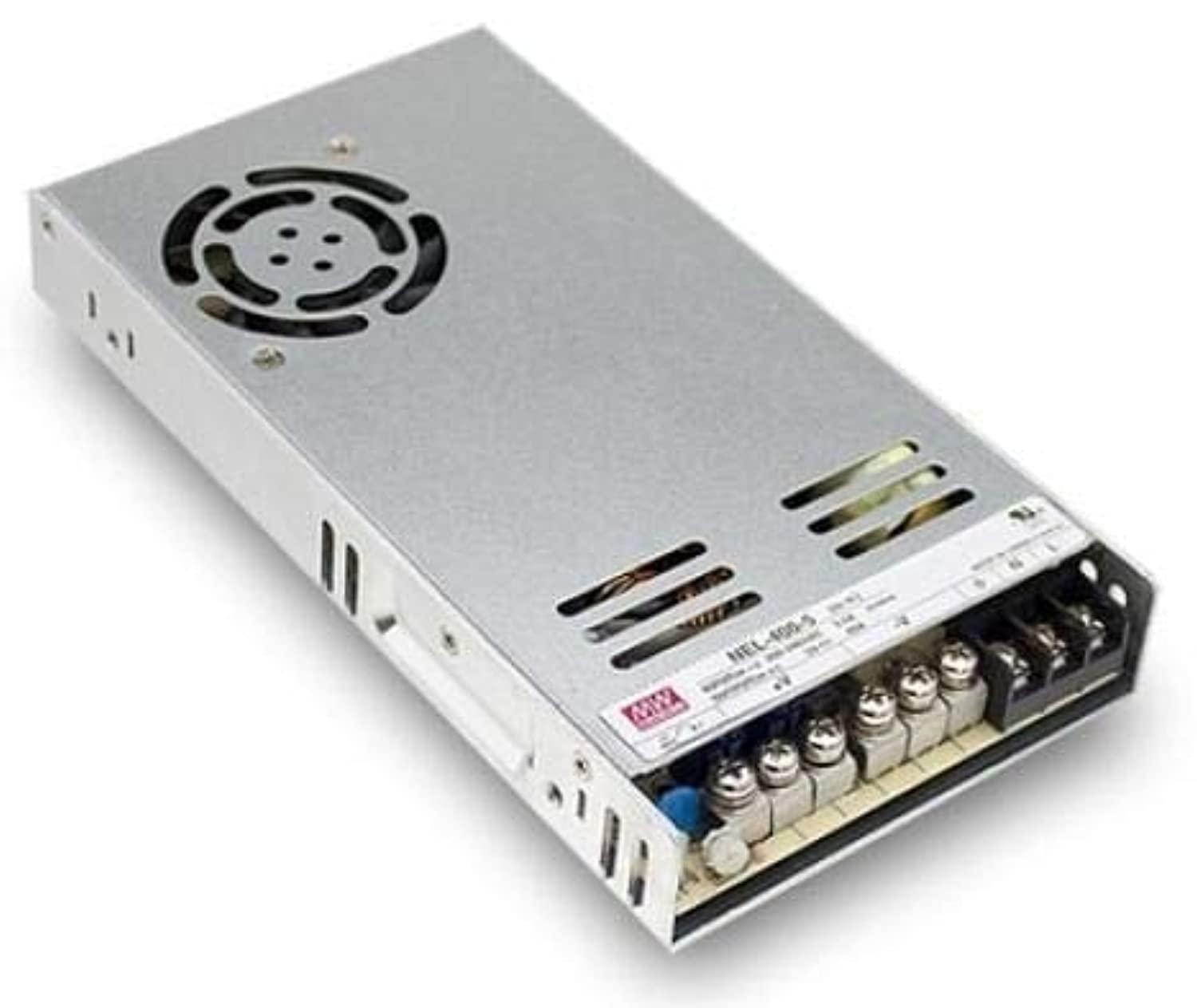 taiwan meanwell nel-400-5 400w 5v 80a led switching power supply the new ultra-thin display screen