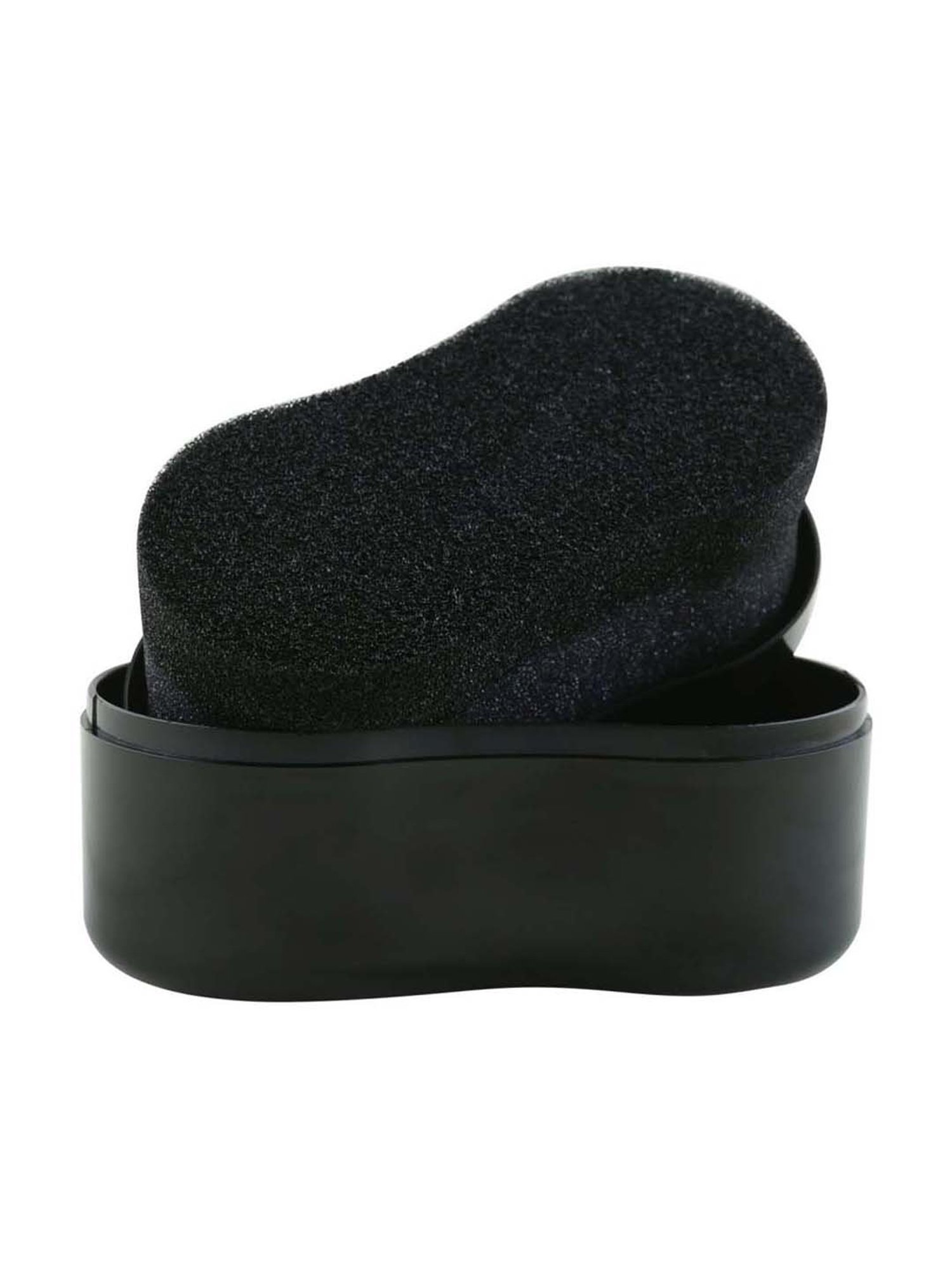 Pro Black Quick Shine Sponge Shiner