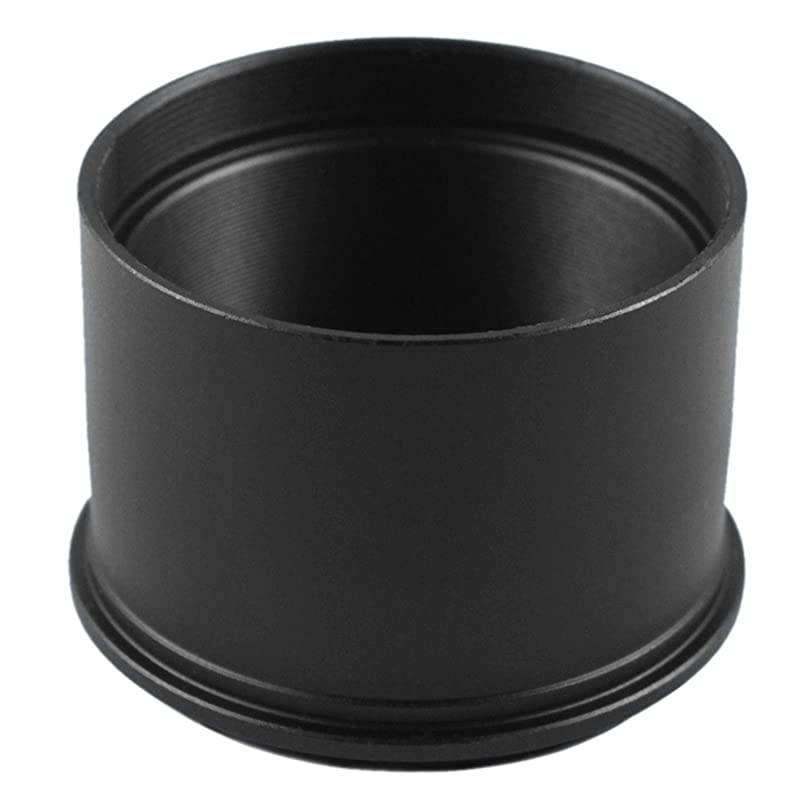 2 2 inch to M48X075 Adapter for Telescope Eyepiece Lens