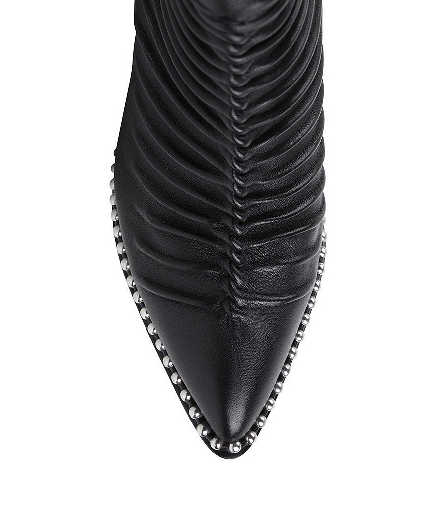 Sorel Joan Uptown Waterproof Suede Wedge Chelsea Booties