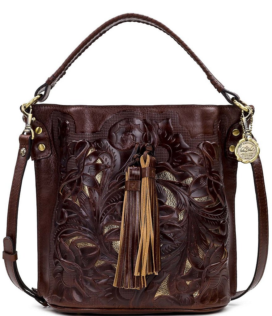 The Sak Ventura Multi Compartment Smartphone Crossbody Bag