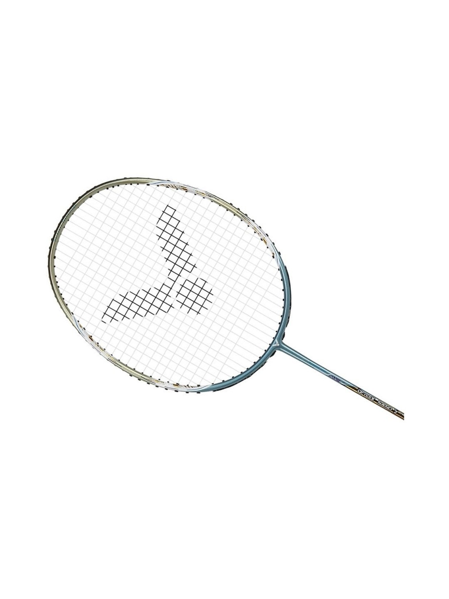 VICTOR Drive X Series G5 Badminton Racket (Multicolor) Size - 4U