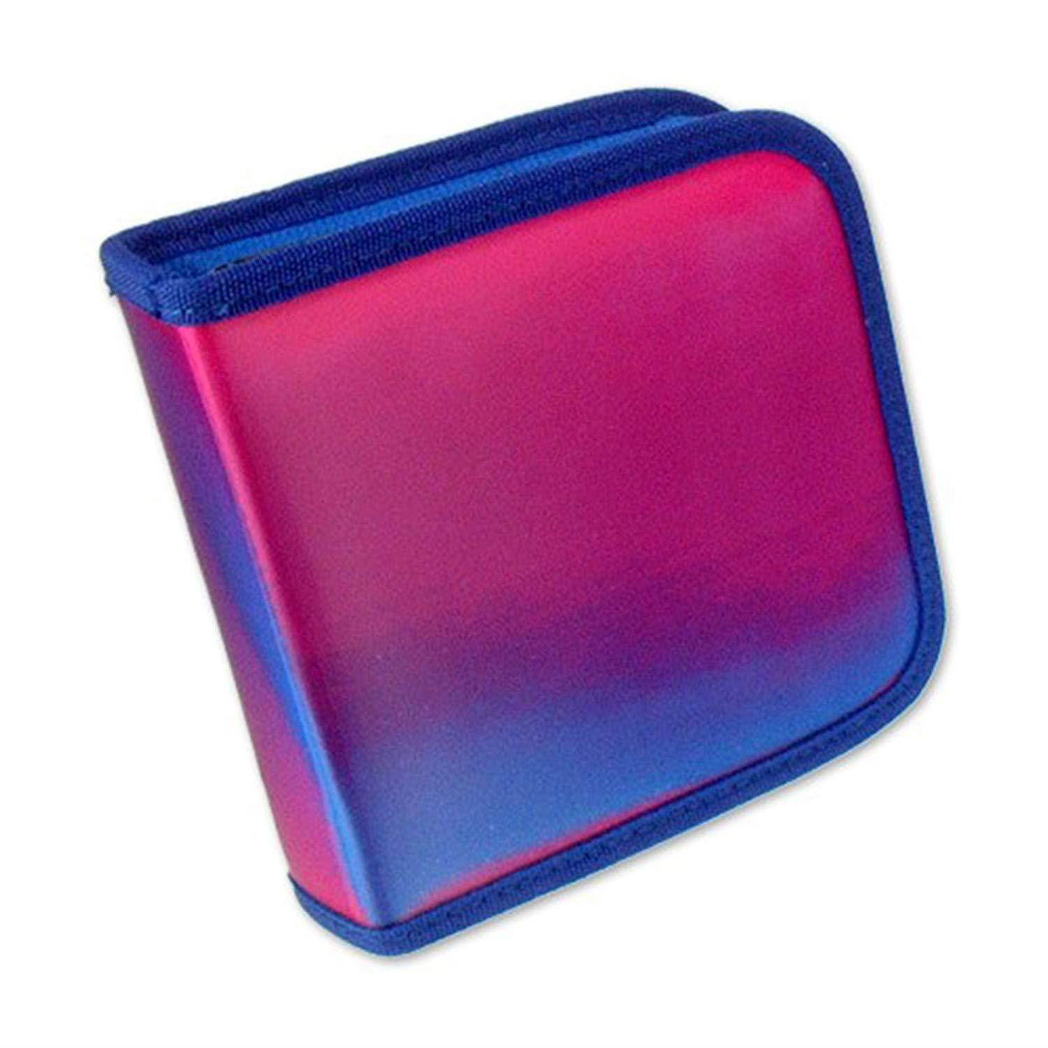 Lenticular CD DVD Case / Wallet (Holds 24