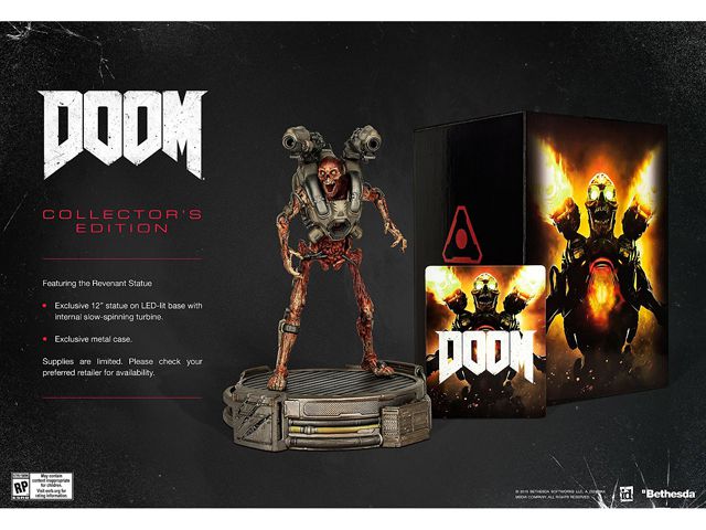 Doom - Xbox One