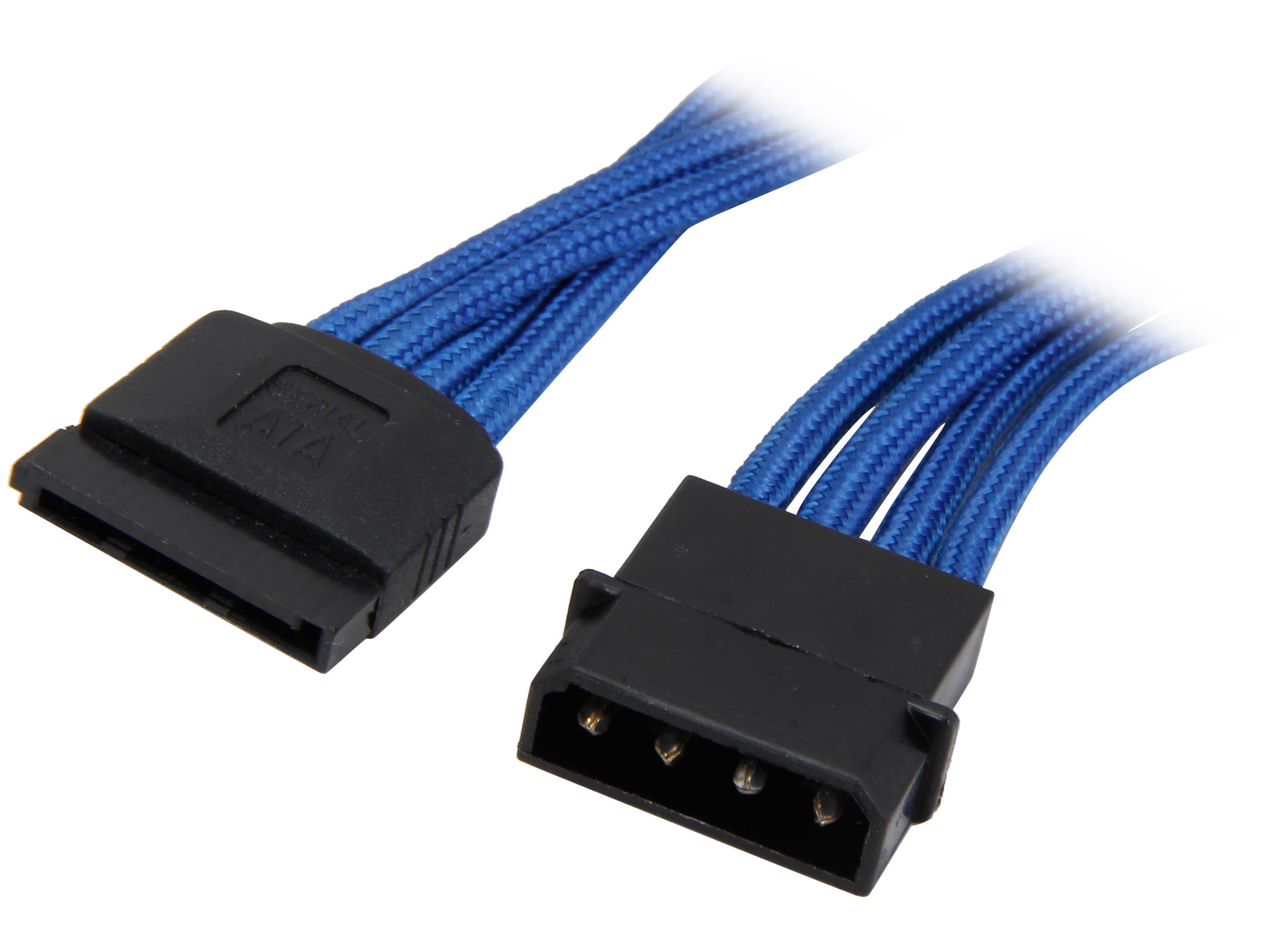 BitFenix BFA-MSC-M4SA20WK-RP 7.87 in. (20 cm) Power Cable