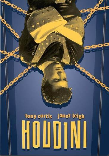 OLIVE FILMS HOUDINI (DVD) (1.37:1) DOF1294D