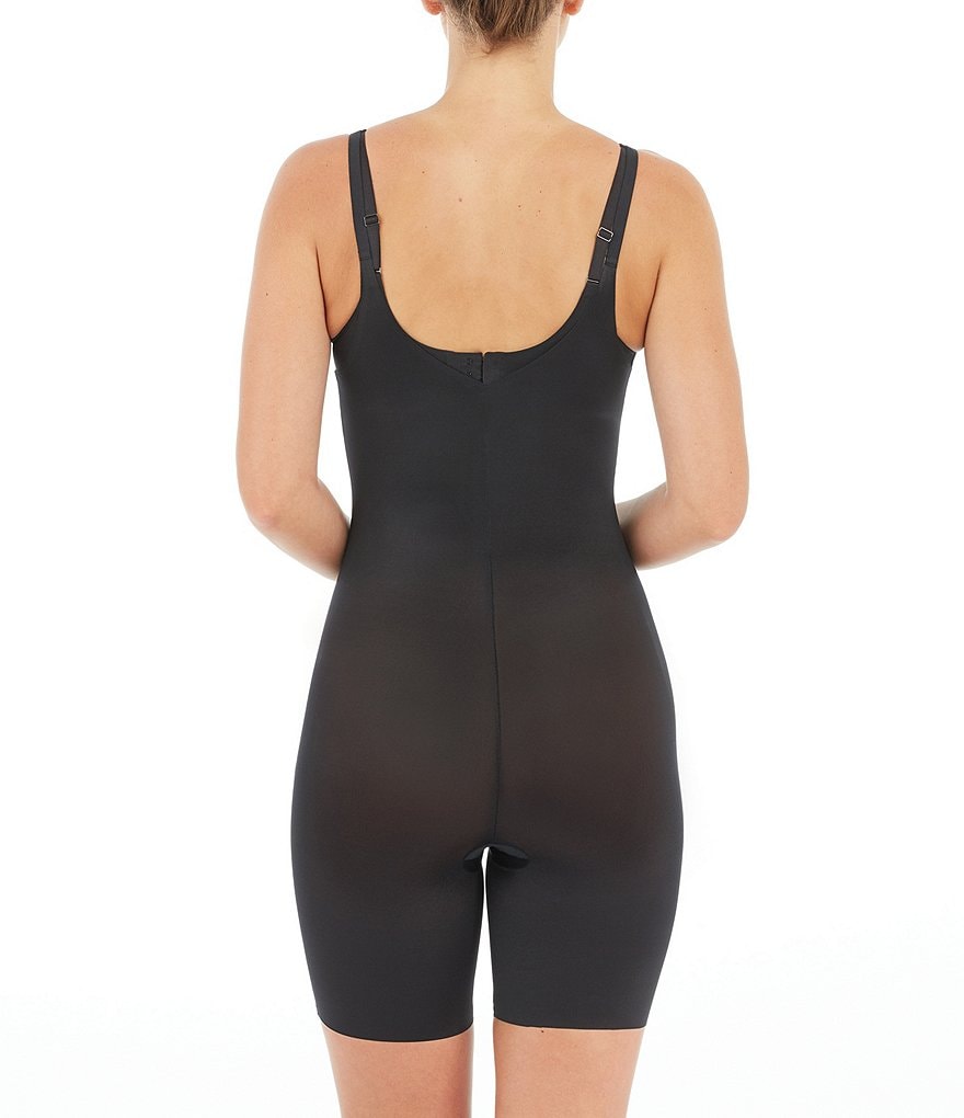 Yummie Seamlessly Shaped Ruby Scoop Neck Bodysuit