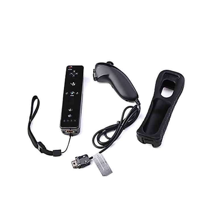 Left and Right Wireless Game Handle for Wii