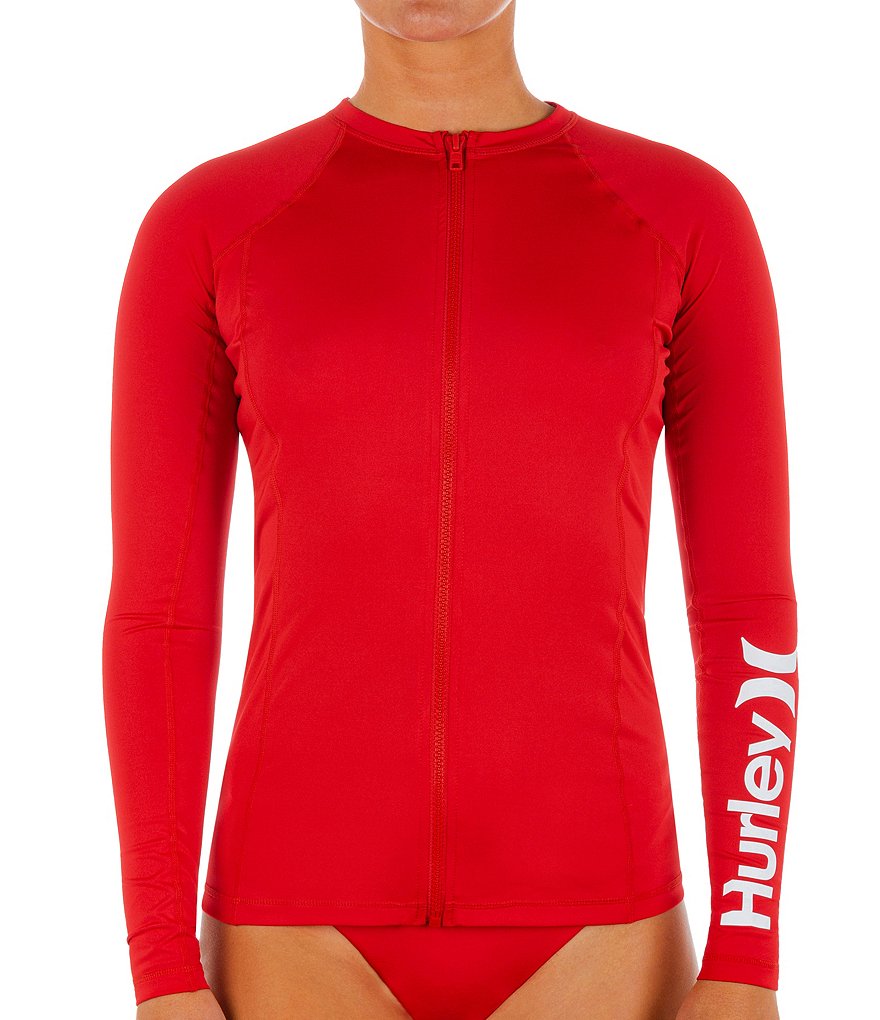 Tommy Bahama Midnight Orchid Tropical Print Scoop Neck Ruffle Hem Spa Dress