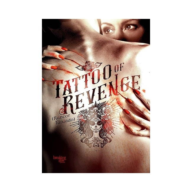 BREAKING GLASS PICTURES TATTOO OF REVENGE (DVD) D796D